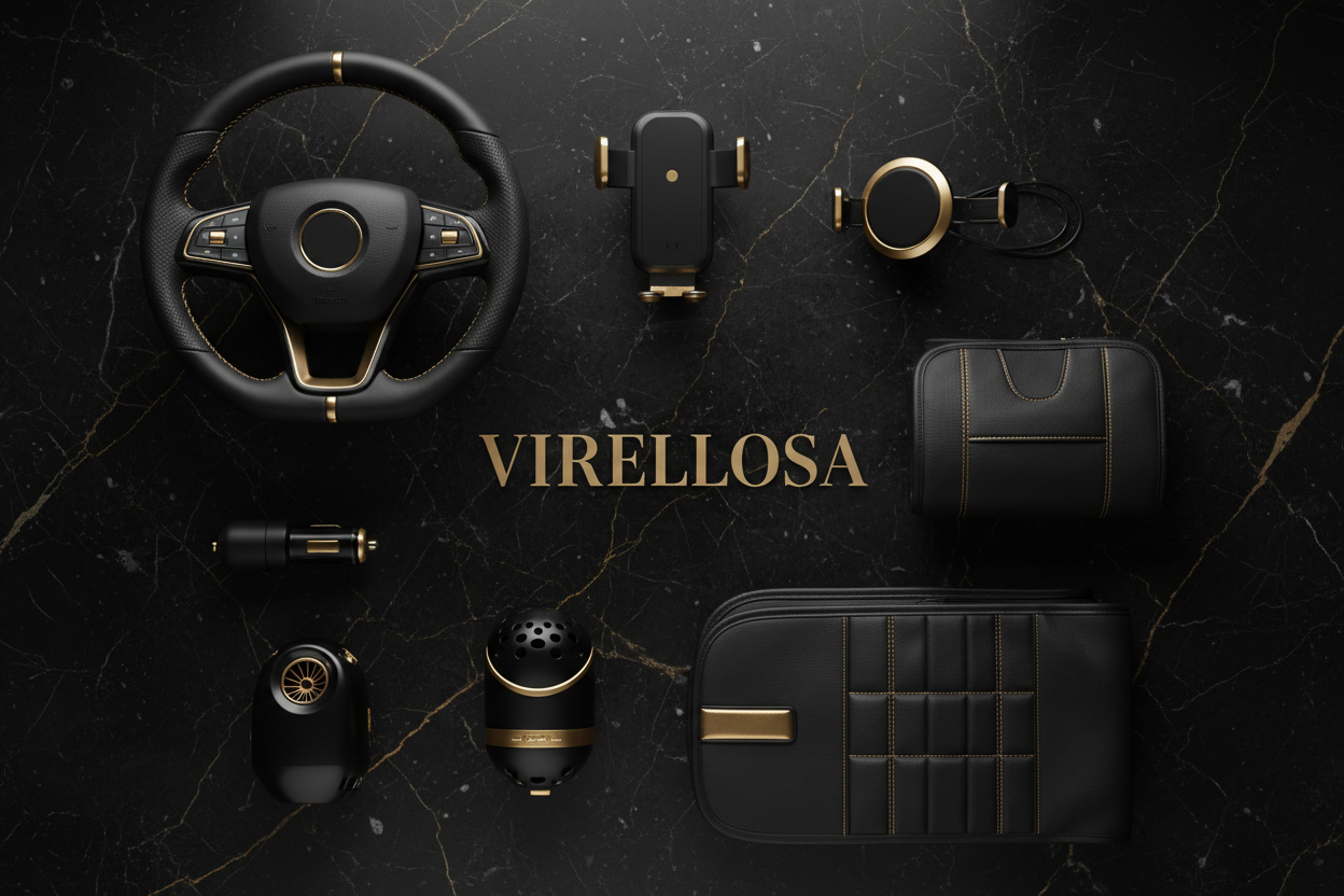 Virellosa - إكسسوارات السيارات