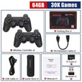 X2 Plus 256G  Handheld Game Console – 4K Ultra HD Screen, 50,000+ Retro Games, Wireless HDMI TV Out, 50+ Emulators
