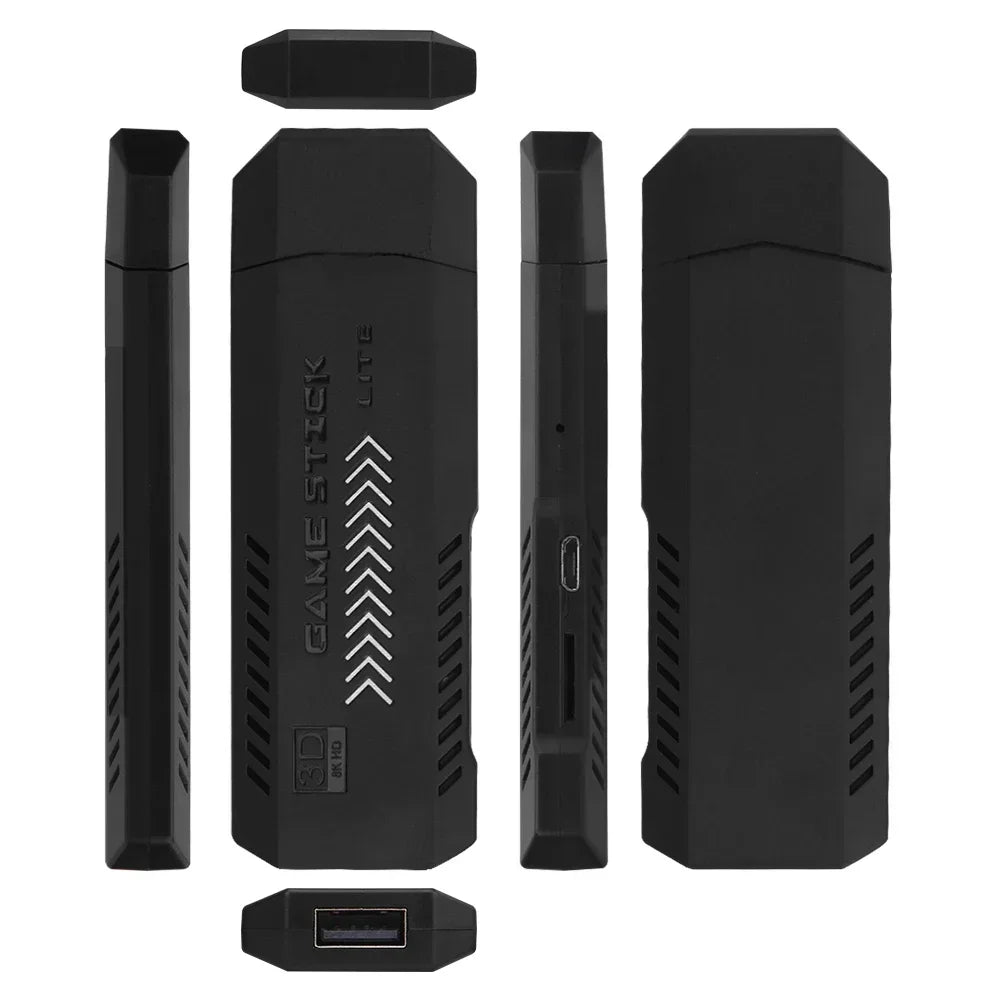X2 Plus 256G  Handheld Game Console – 4K Ultra HD Screen, 50,000+ Retro Games, Wireless HDMI TV Out, 50+ Emulators