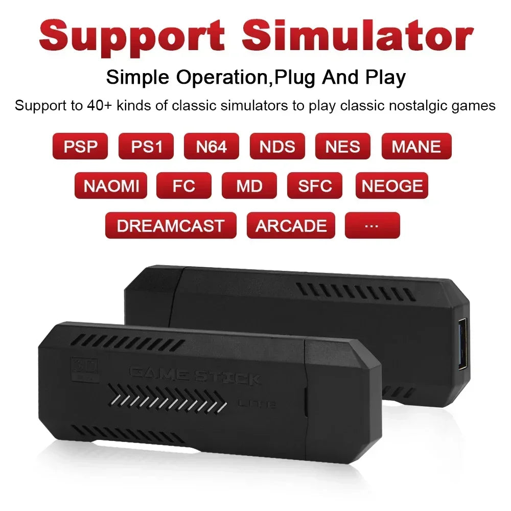 X2 Plus 256G  Handheld Game Console – 4K Ultra HD Screen, 50,000+ Retro Games, Wireless HDMI TV Out, 50+ Emulators